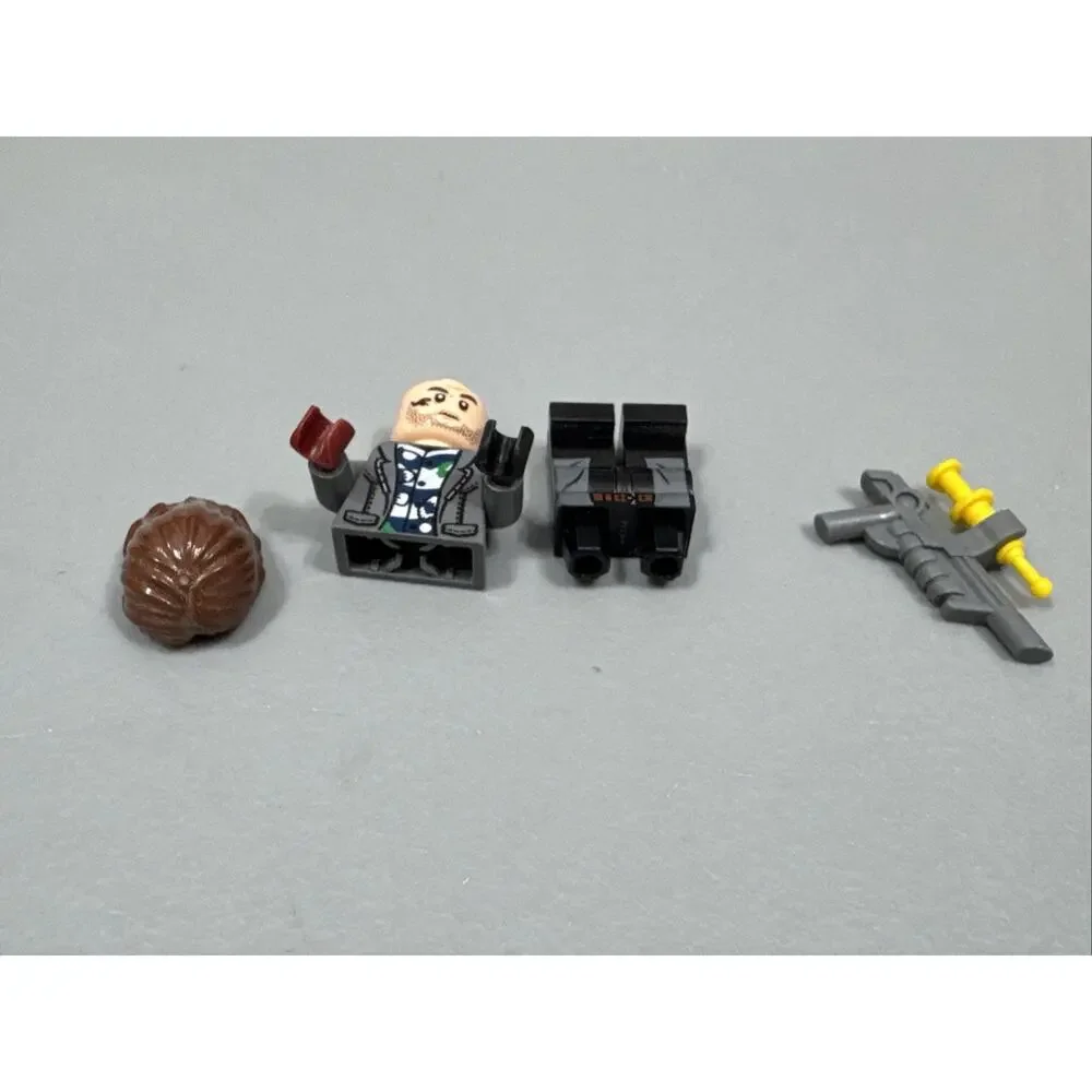 Lego Rainn Delacourt Minifigure Jurassic World Dominion 76945 76948 jw077
